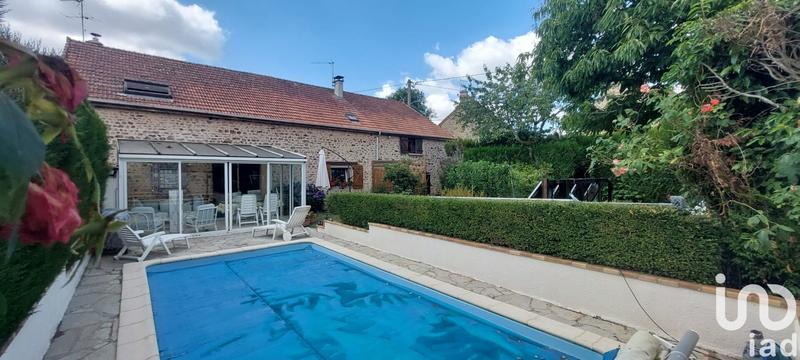 Maison - 174 m² - 6 pièces
