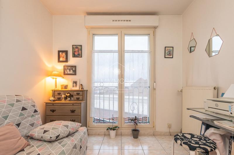 Appartement - 61 m² - 3 pièces