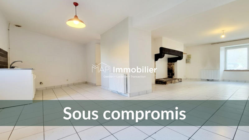 Maison - 85 m² - 4 pièces