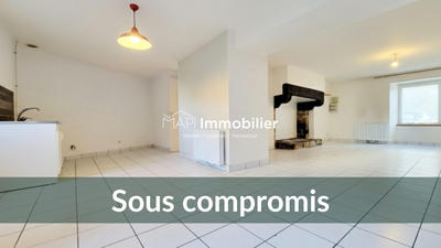 Maison - 85 m² - 4 pièces