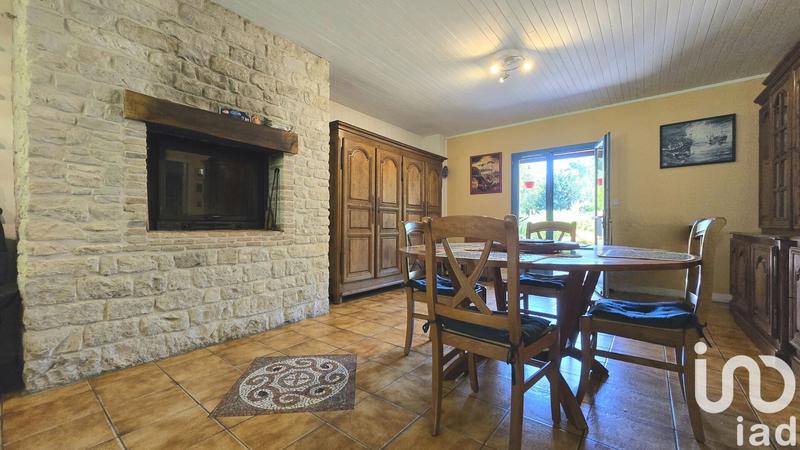 Maison de campagne - 169 m² - 5 pièces