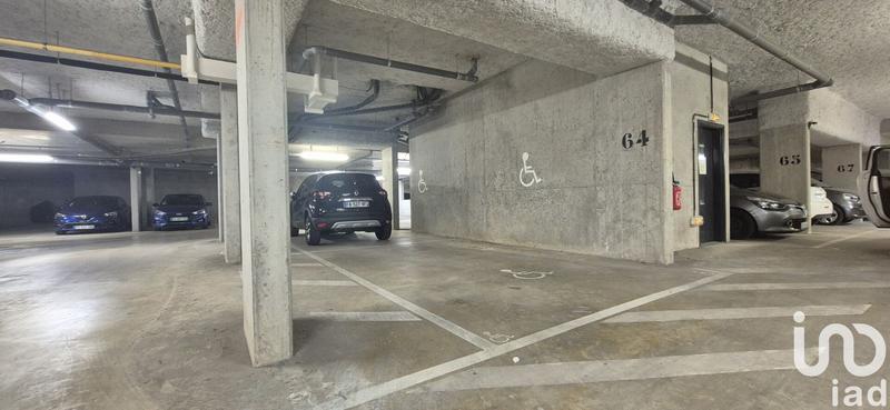 Appartement - 63 m² - 2 pièces