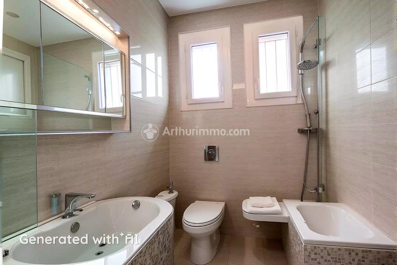 Maison - 148 m² - 5 pièces