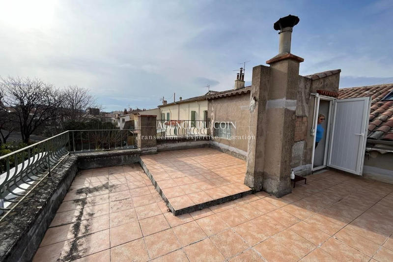 Maison de ville - 110 m² - 3 pièces