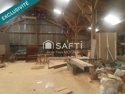 Local commercial - 396 m² - 2 pièces