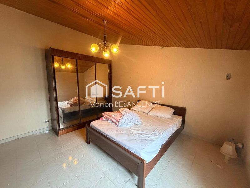 Maison - 155 m² - 6 pièces