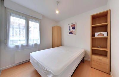 Appartement - 37 m² - 2 pièces