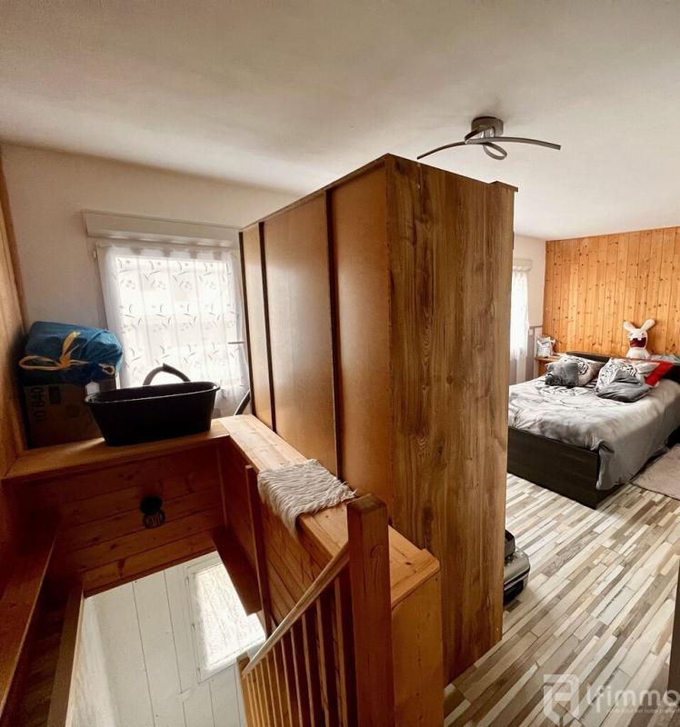 Maison de ville - 61 m² - 3 pièces