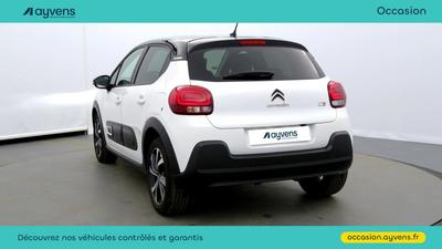 Citroën C3 1.2 PureTech 110ch s&amp;S Shine Pack 121-122g