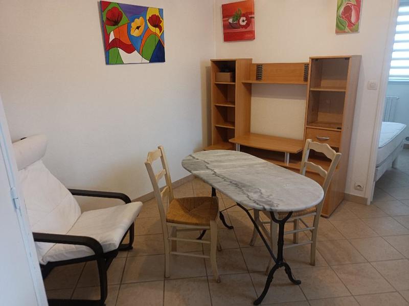 Appartement - 27 m² - 4 pièces