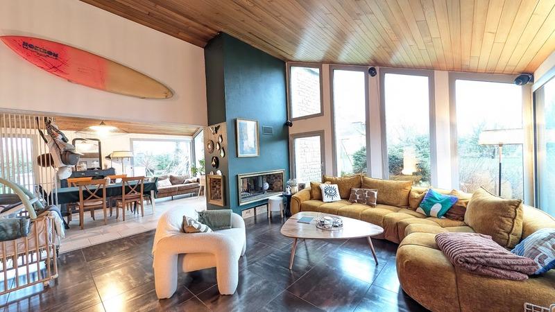 Maison - 188 m² - 6 pièces