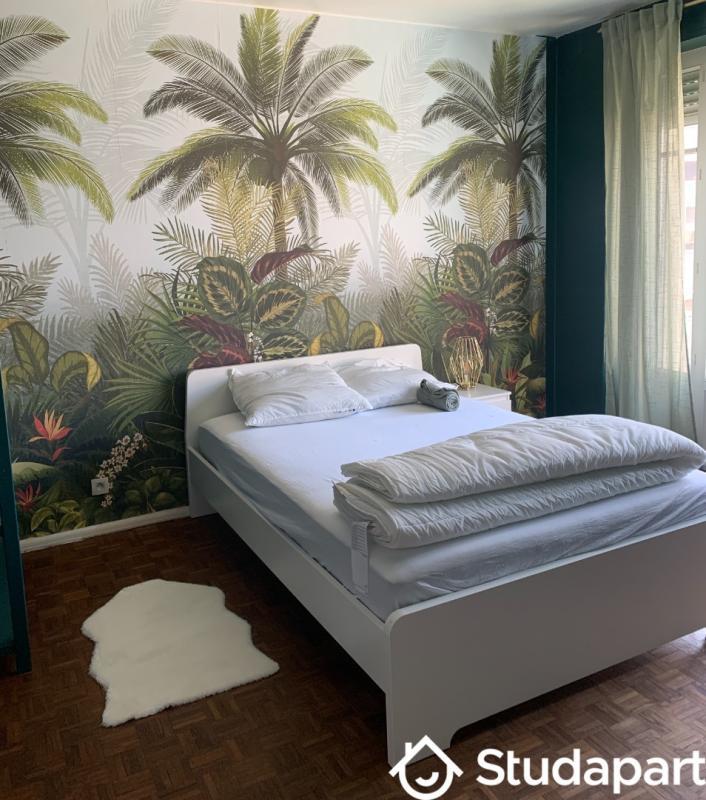 Chambre - 12 m² - 1 pièce