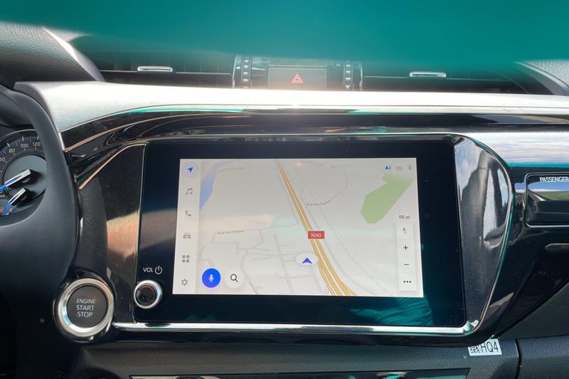 Toyota Hilux X-Tra d-4d 204 Bva Invinc