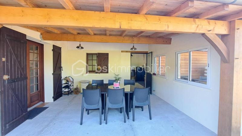 Maison de campagne - 70 m² - 4 pièces