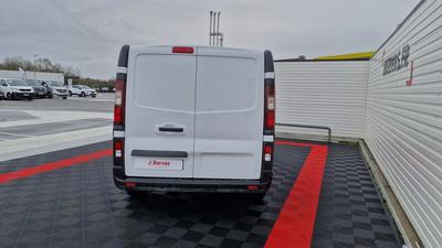Renault Trafic L2h1 Blue Dci 130 Grand Confort