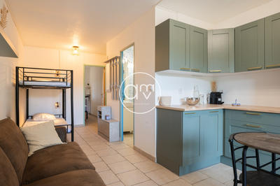 Appartement - 35 m² - 2 pièces