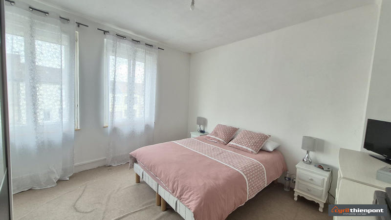 Maison - 127 m² - 6 pièces