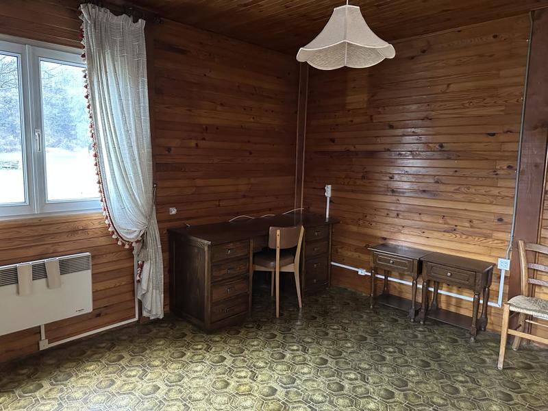 Maison de campagne - 50 m² - 4 pièces