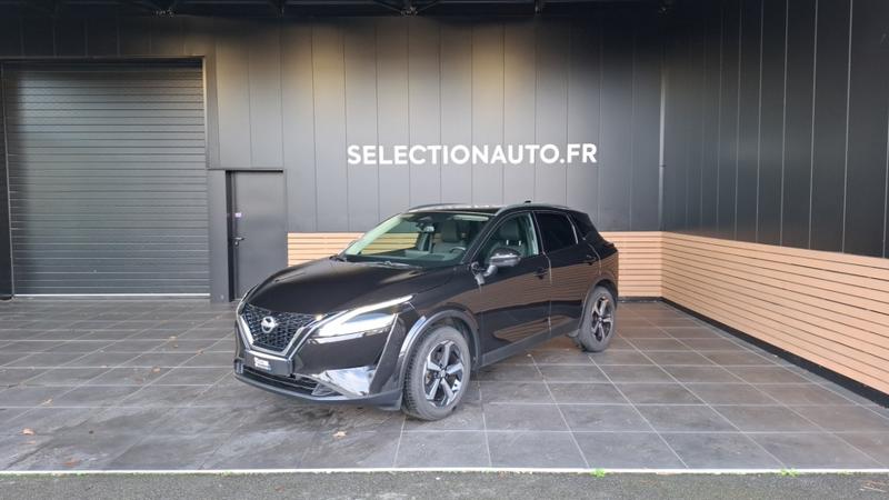 Nissan Qashqai III 1.3 Mhev 158ch Xtronic n-Connecta