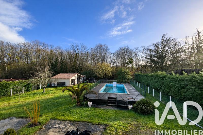 Maison - 130 m² - 5 pièces