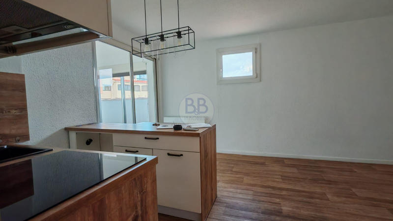 Appartement - 36 m² - 2 pièces