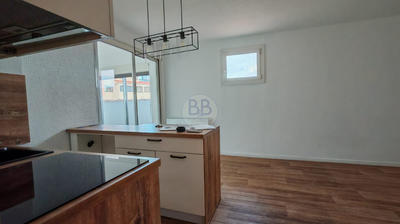 Appartement - 36 m² - 2 pièces