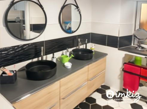 Maison - 148 m² - 7 pièces