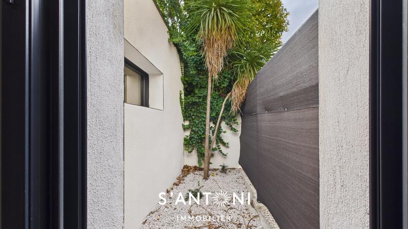 Maison - 56 m² - 3 pièces