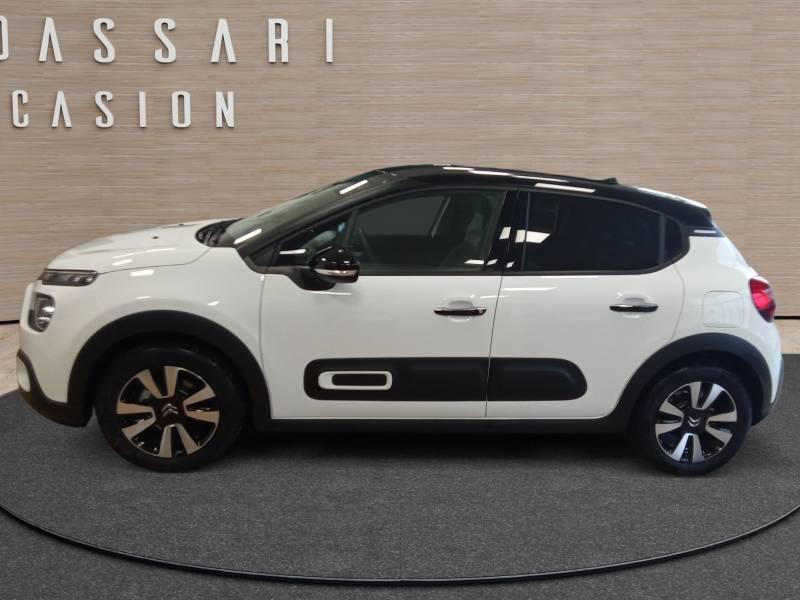 Citroën C3 PureTech 110 ch Eat6 Max