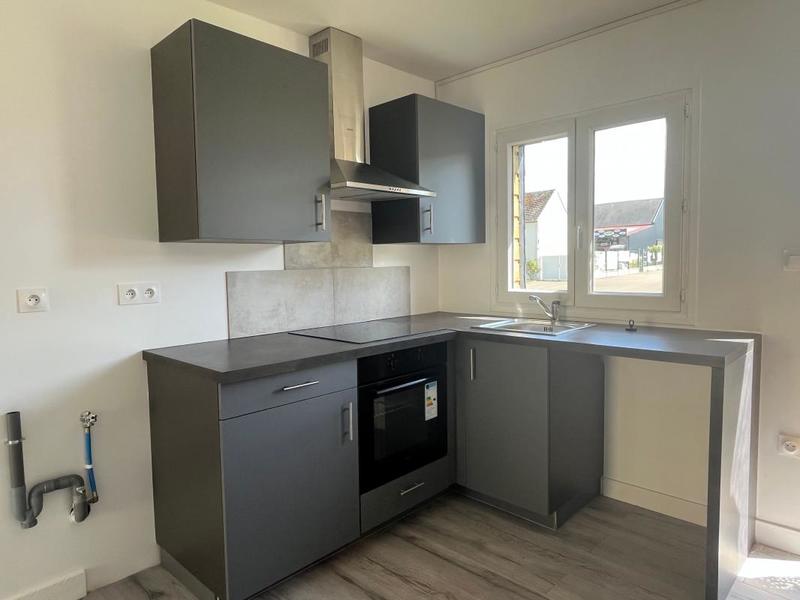 Duplex - 40 m² - 2 pièces