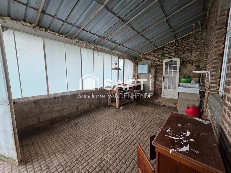 Maison - 147 m² - 7 pièces