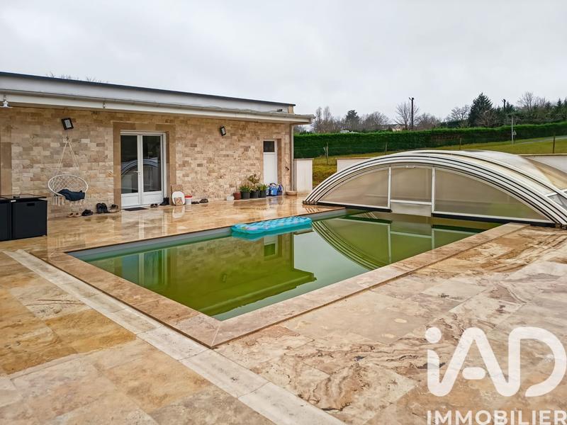 Maison de maîtres - 132 m² - 5 pièces