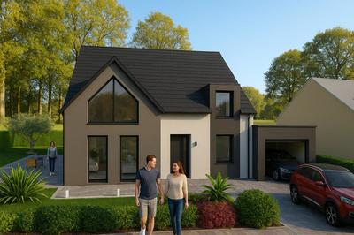 Maison - 161 m² - 5 pièces