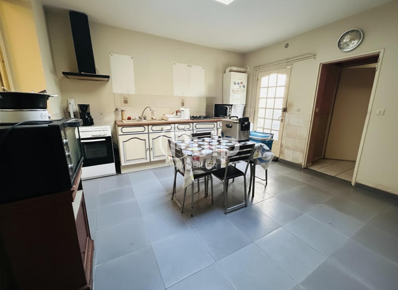 Maison - 75 m² - 6 pièces