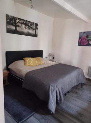 Maison de ville - 136 m² - 7 pièces