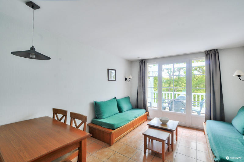 Appartement - 32 m² - 2 pièces