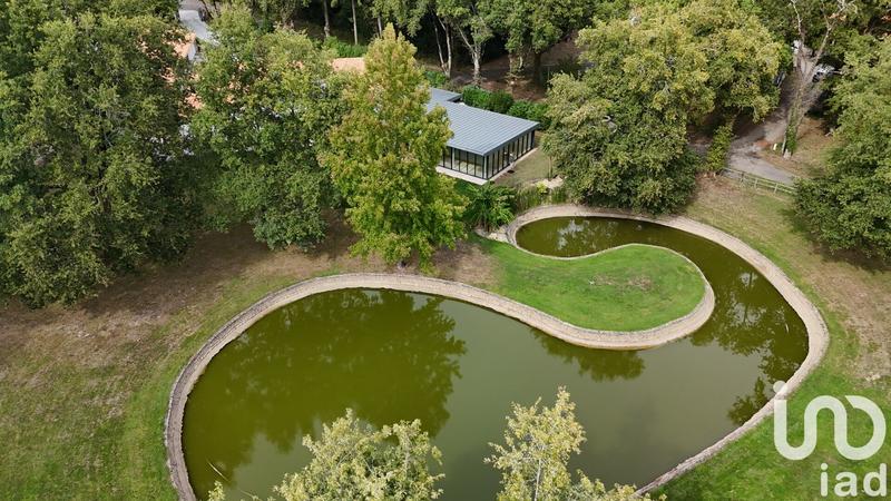 Maison de maîtres - 374 m² - 10 pièces