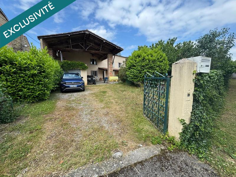 Maison - 149 m² - 6 pièces