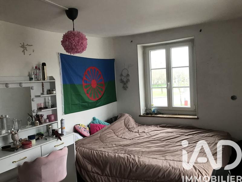 Maison - 107 m² - 4 pièces