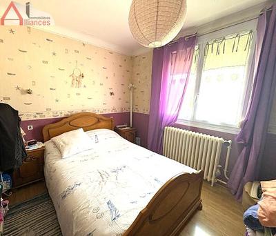 Maison - 67 m² - 4 pièces