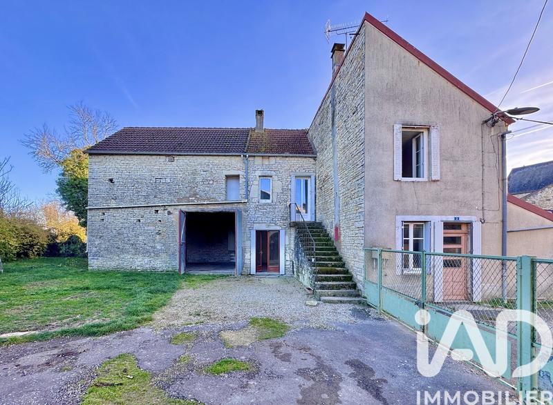 Maison de campagne - 104 m² - 5 pièces