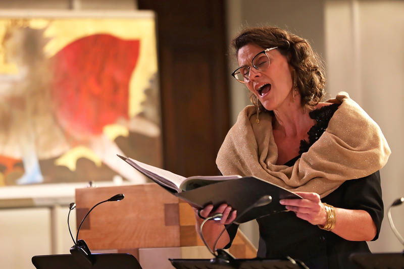 Concert : Monteverdi, Rachmaninov, Britten, Poulenc