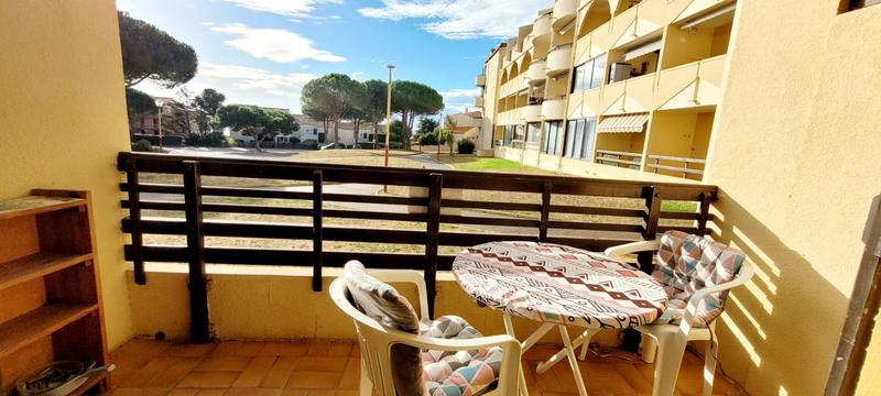 Appartement - 26 m² - 2 pièces