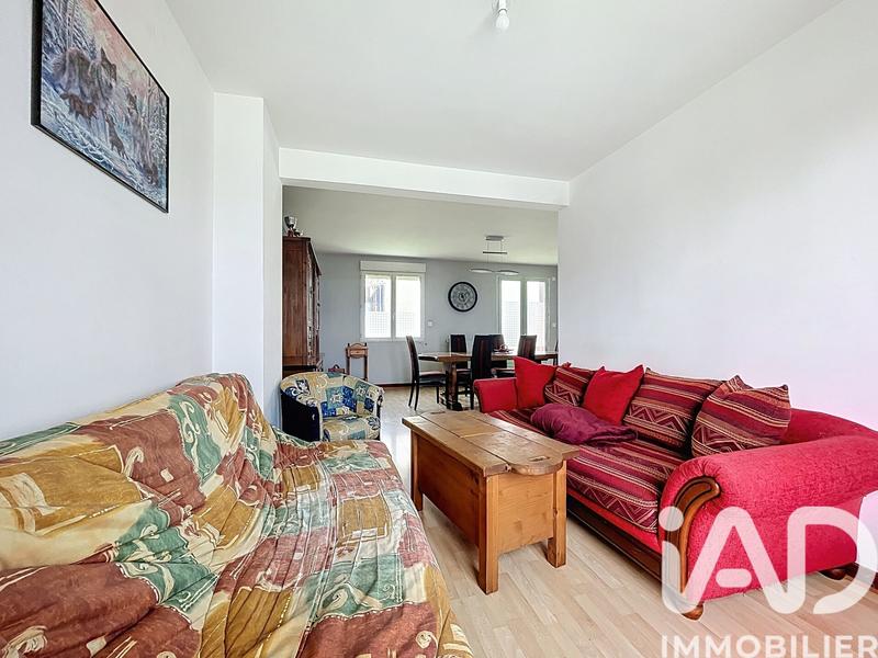 Maison - 102 m² - 5 pièces