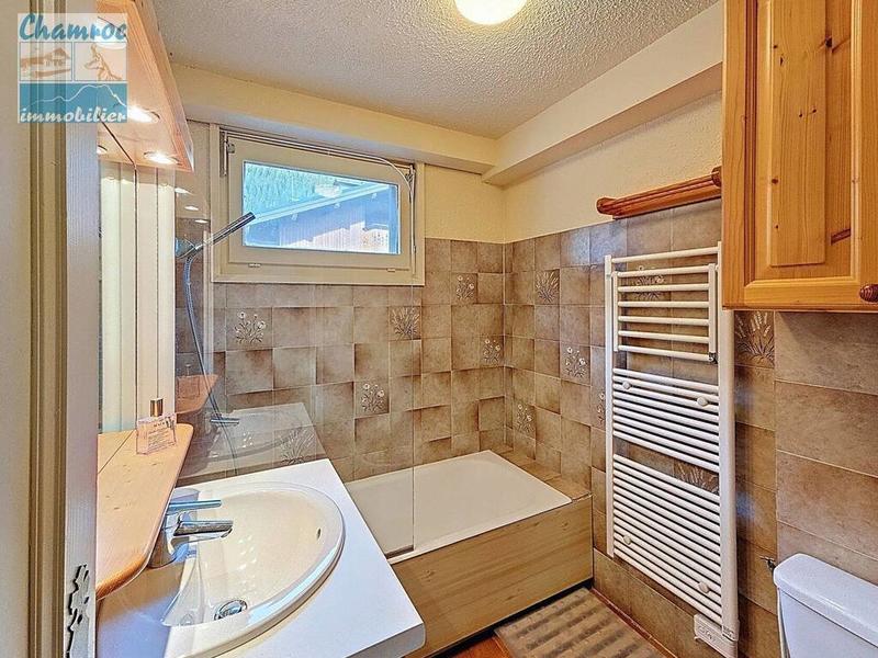 Appartement - 36 m² - 3 pièces