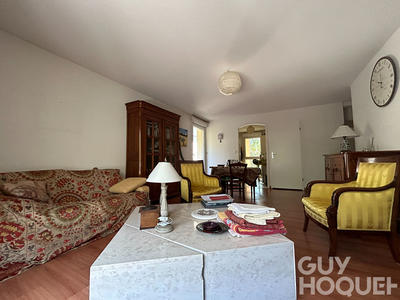 Appartement - 80 m² - 4 pièces