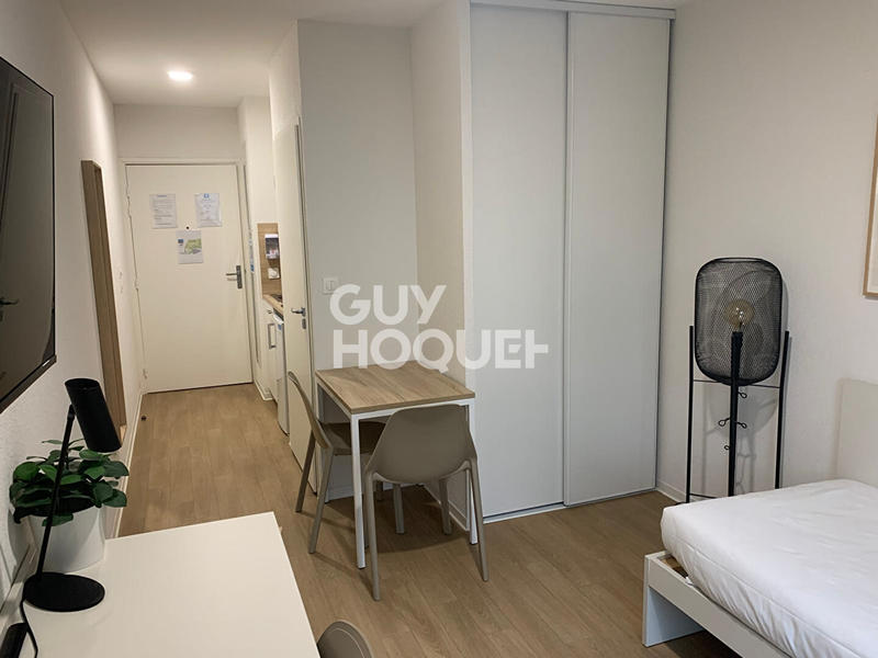 Appartement - 19 m² - 1 pièce