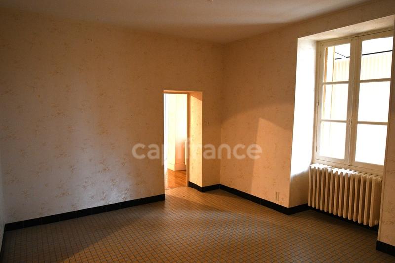 Maison de village - 81 m² - 4 pièces