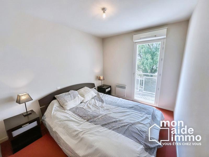 Appartement - 42 m² - 2 pièces