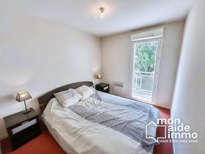 Appartement - 42 m² - 2 pièces